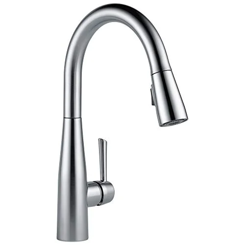 Best Stainless Steel Kitchen Faucets That Enhance Culinary Space