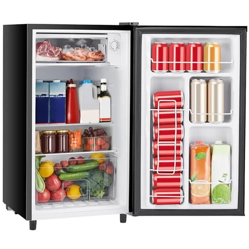 Top Rated Mini Fridge: Compact Refrigeration Solutions for Every