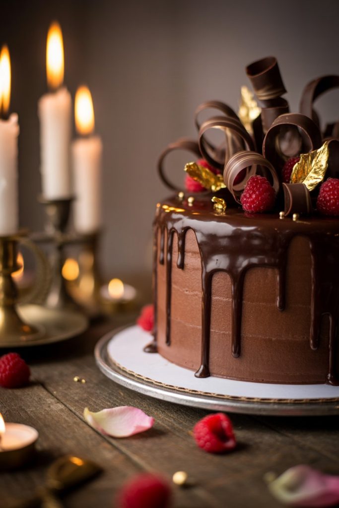 Chocolate Lover’s Cake