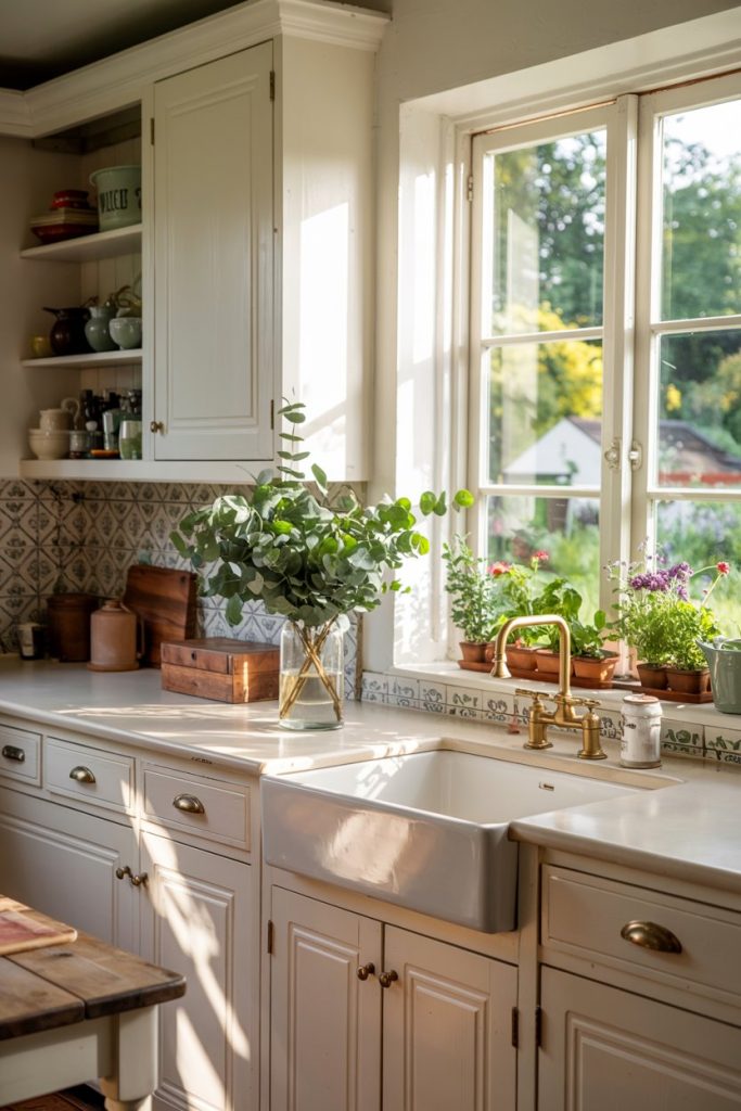 White and Neutral Color Palette