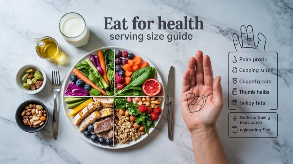 Eat for Health Serving Sizes: A Practical Guide