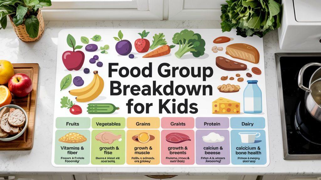 Food Group Breakdown