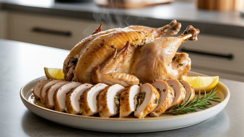Rotisserie Chicken Serving Size: How Much Should You Eat?