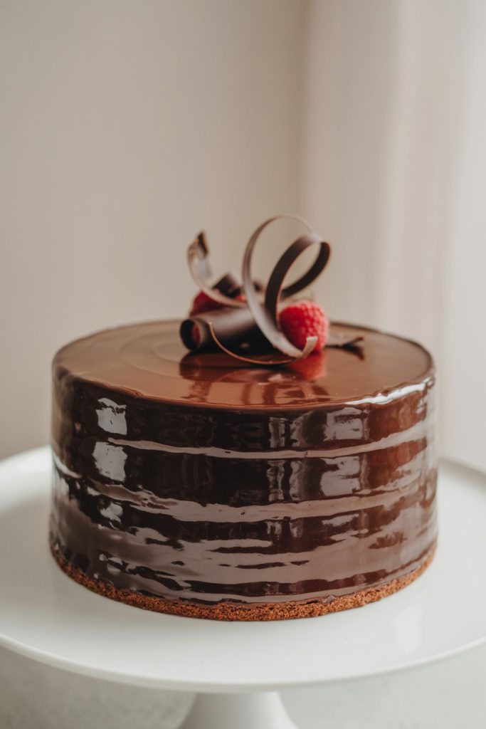 Chocolate Cake Idea For Dad Birthday