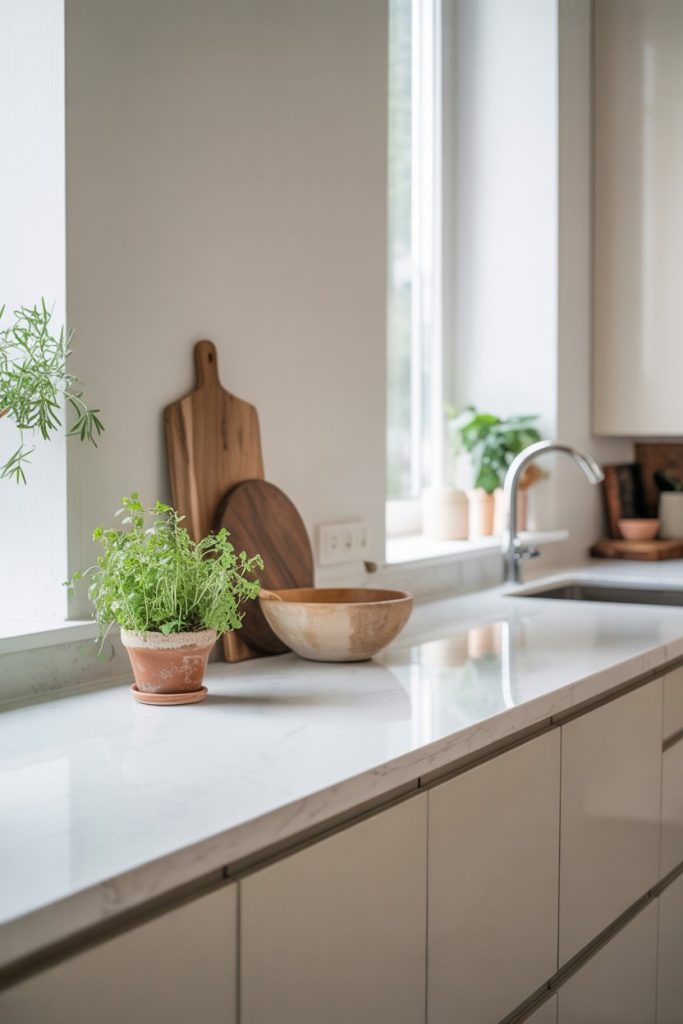 Minimal Styled Open Space