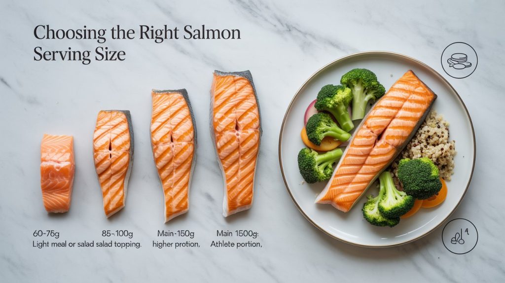 Choosing The Right Serving Size