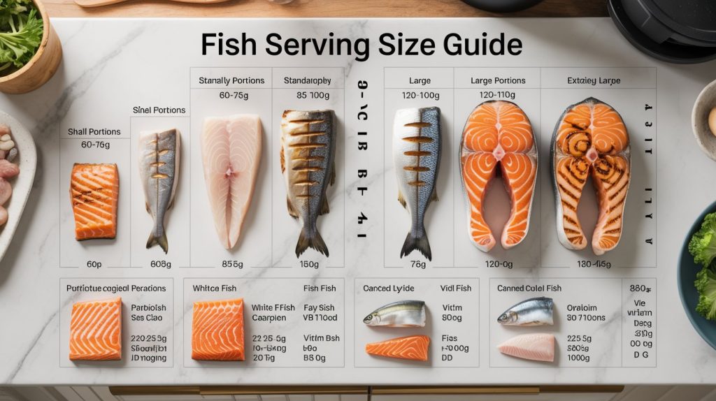 Serving Size of Fish: Portion Guide, Nutrition, and Meal Tips