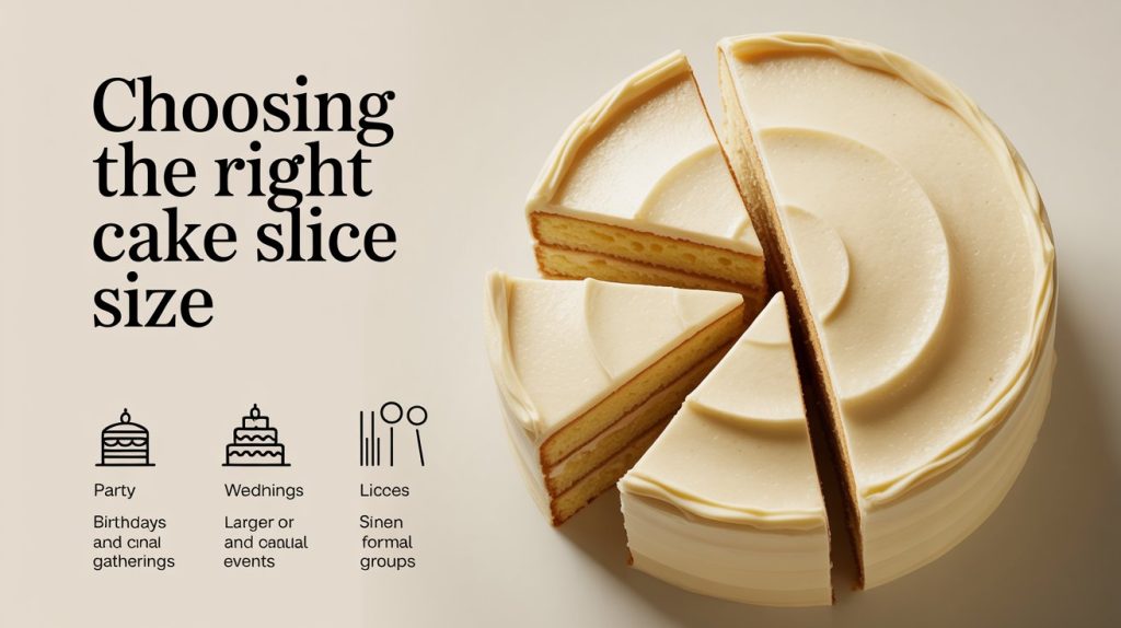 Choosing The Right Slice Size