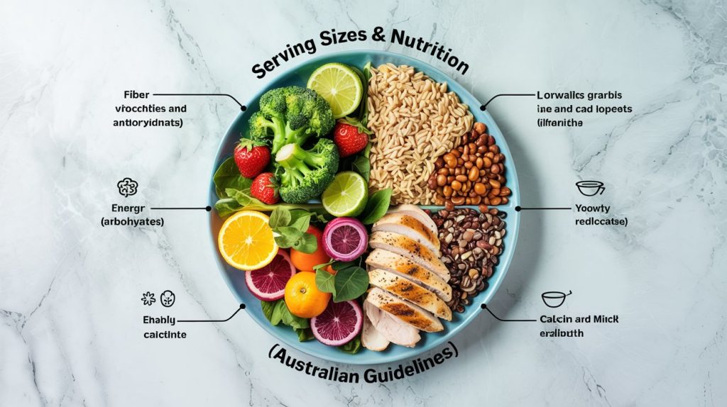 Serving Sizes And Nutrition