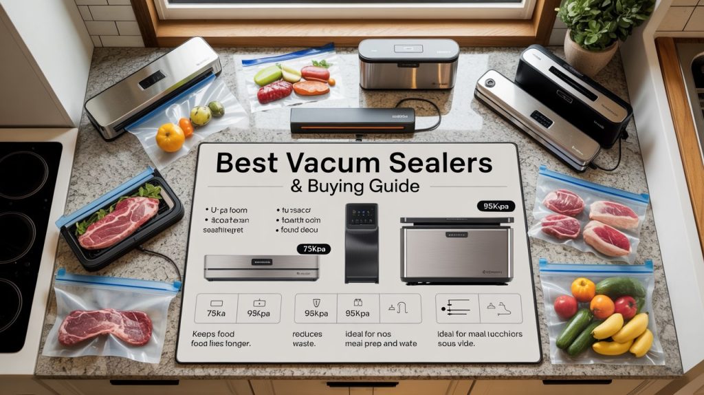 Foodsaver Vacuum Sealers On Sale: Preserve Food Effortlessly Foodsaver Vacuum Sealers On Sale: Preserve Food Effortlessly