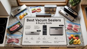 Foodsaver Vacuum Sealers On Sale: Preserve Food Effortlessly
