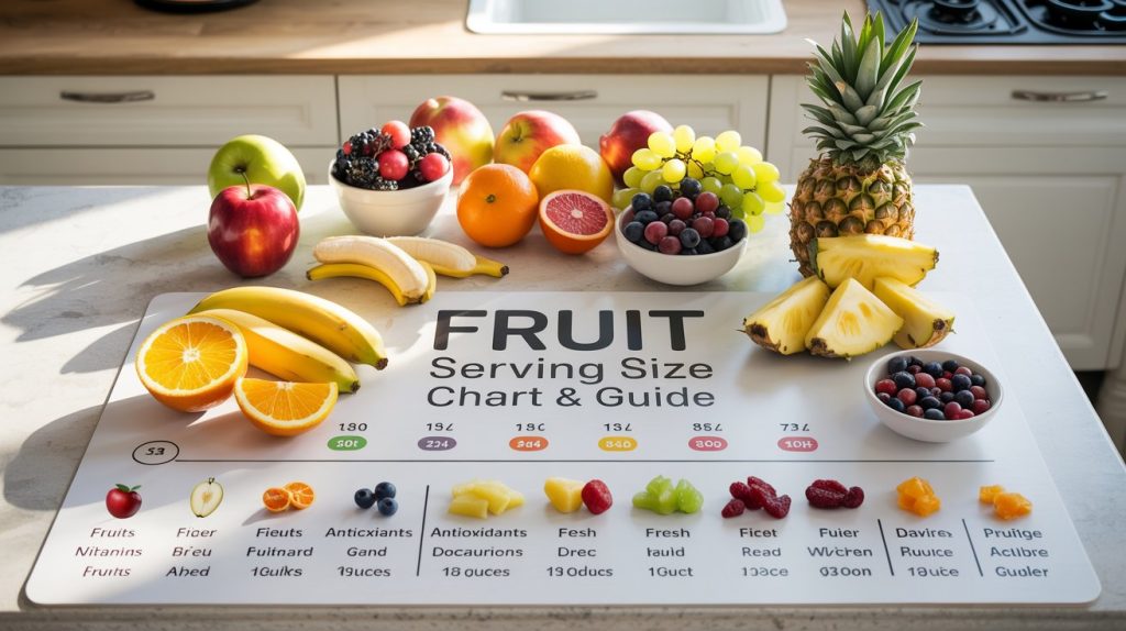 Serving Size for Fruits: A Complete Portion Guide