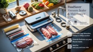 Consumer Reports Foodsaver Vacuum Sealers: Essential Tools