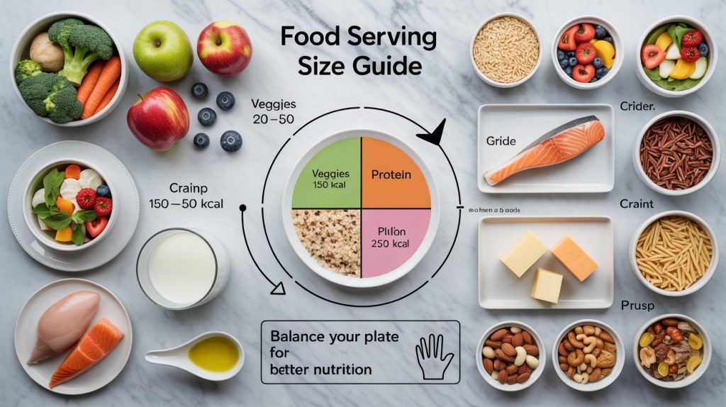 Choosing The Right Serving Size