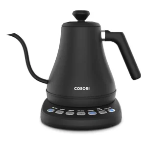 Coffee Kettle Precision: Pour-Over Tools That Elevate Extraction