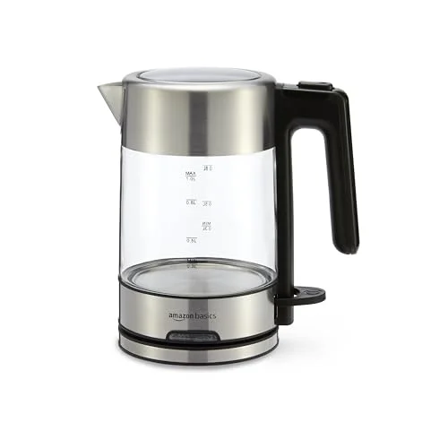 One-Liter Electric Kettle: Compact Boiling Solutions One-Liter Electric Kettle: Compact Boiling Solutions