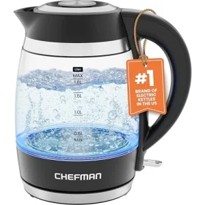 Affordable Electric Kettles For Everyday Hot Water Needs