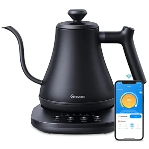 Smart Electric Kettles: Elevating Your Brewing Experience