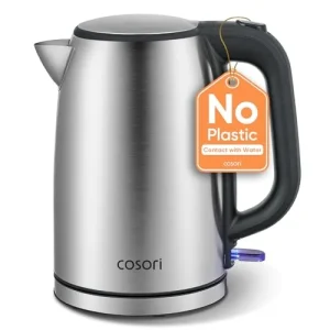 Stainless Steel Kettle Guide: Durable Boiling Solutions