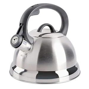 Stove Top Kettle Guide: Reliable Whistling and Pour Control Picks