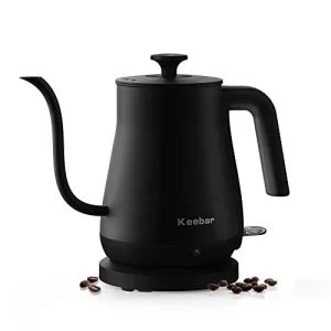 Eletric Kettle Buying Guide: Reliable Options for Precise Pouring