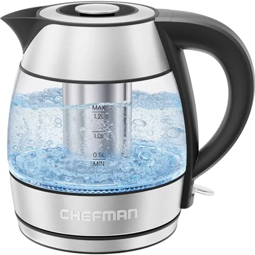 Cordless Electric Tea Kettle: Efficient Choices for Home Brewing