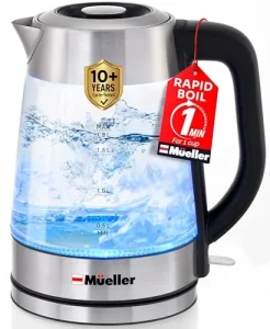 Rapid Boil Electric Kettle Options Worth Considering