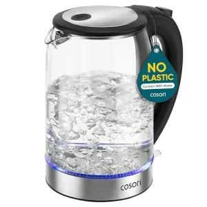 Electric Hot Water Kettles: Practical Choices for Fast, Clean Boiling