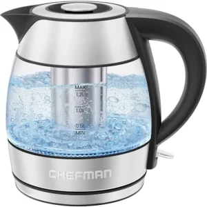 Cordless Tea Kettles That Deliver Fast, Precise Hot Water