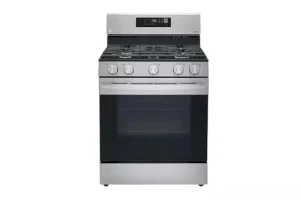 10 Best Lg Gas Range