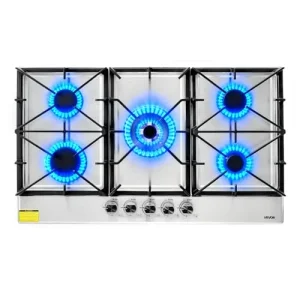10 Best 5 Burner Gas Stove