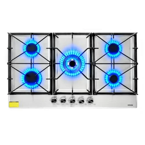 10 Best 5 Burner Gas Stove 10 Best 5 Burner Gas Stove