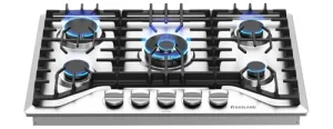 10 Best Gas Cooktop Brands