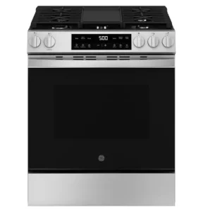 10 Best Slide In Gas Range