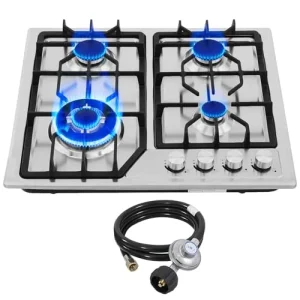 10 Best 4 Burner Gas Stove