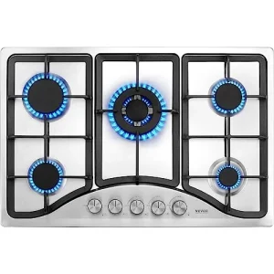 10 Best Stainless Steel Cooktop Gas
