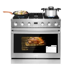 10 Best 36 Freestanding Gas Range