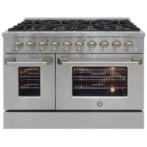 10 Best 48 Gas Range