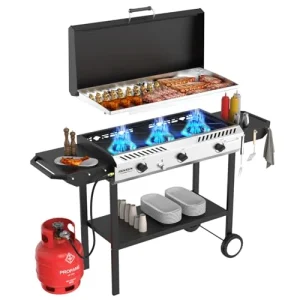10 Best 3 Burner Gas Stove