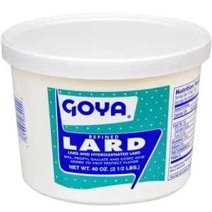 10 Best Lard For Deep Frying