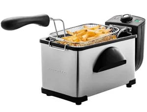 Explore Quality Electric Deep Fryers Available on Amazon