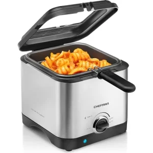 Mini Deep Fryers for Home Chefs: Compact Solutions for Delicious Fried Foods