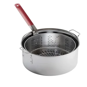 Deep Fryer Pots: Essential Kitchen Tools for Perfectly Fried Delights