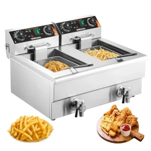 Dual Deep Fryer Options That Elevate Your Cooking Experience