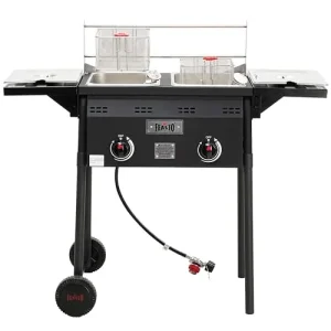 Outdoor Deep Fryer Innovations: Elevate Your Cooking Experience
