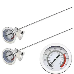 Discover Essential Features of Advanced Deep Fryer Thermometers