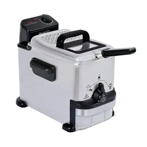 10 Best Small Deep Fat Fryer