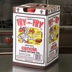 Choosing Premium Deep Frying Oils for Culinary Excellence