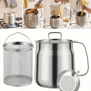 10 Best Fat For Deep Frying