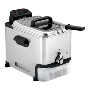 Explore Innovative Deep Fryers with Baskets for Effortless Cooking